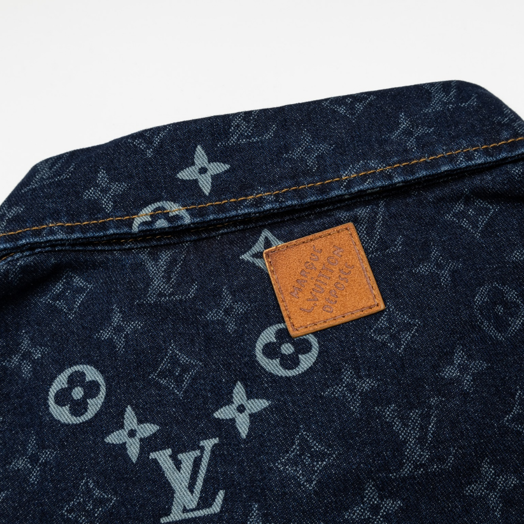 Monogram Short Set