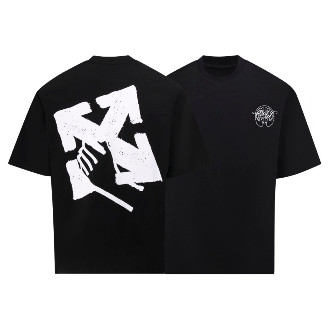 Off-W Monogram T-shirt