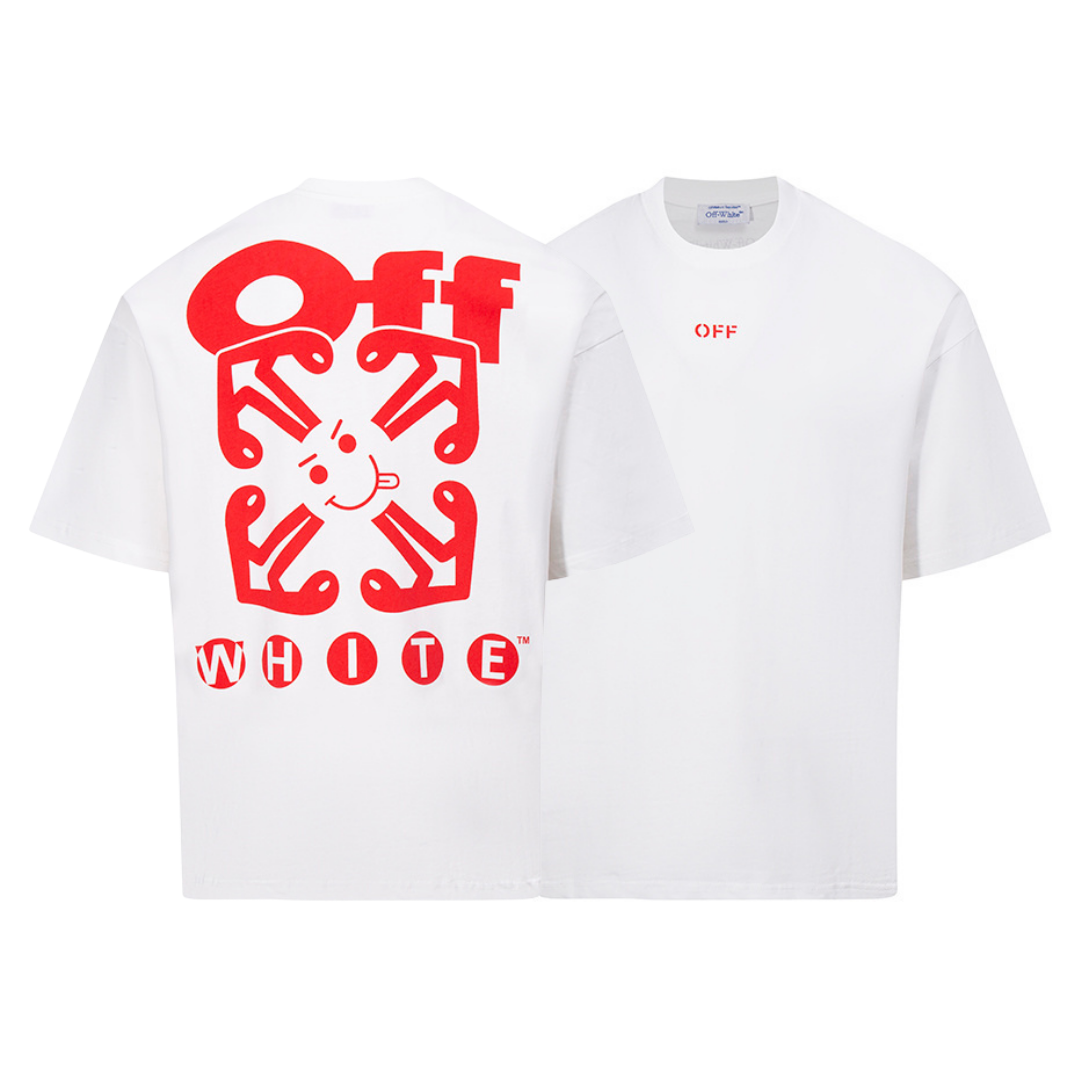 Off-W Monogram T-shirt