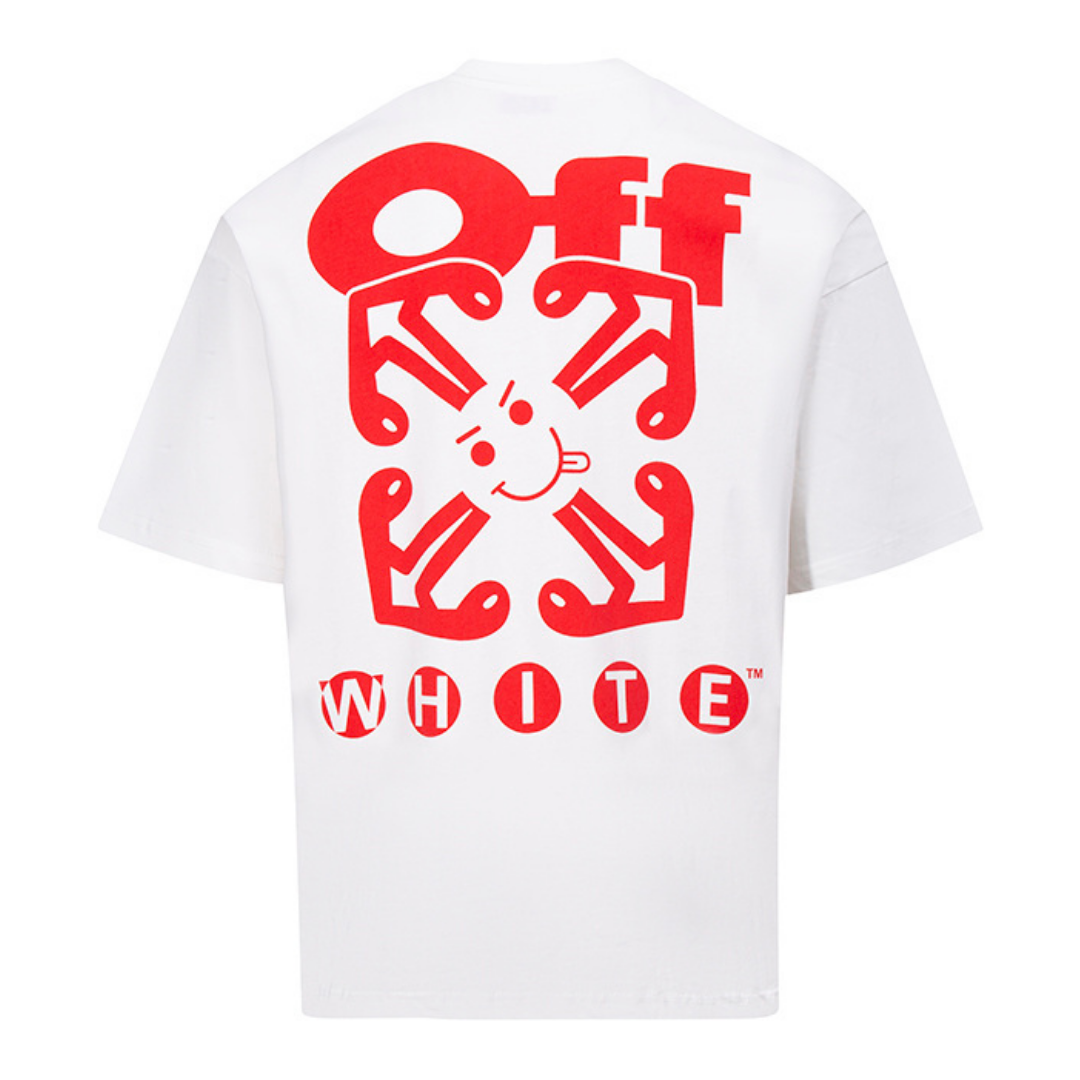 Off-W Monogram T-shirt