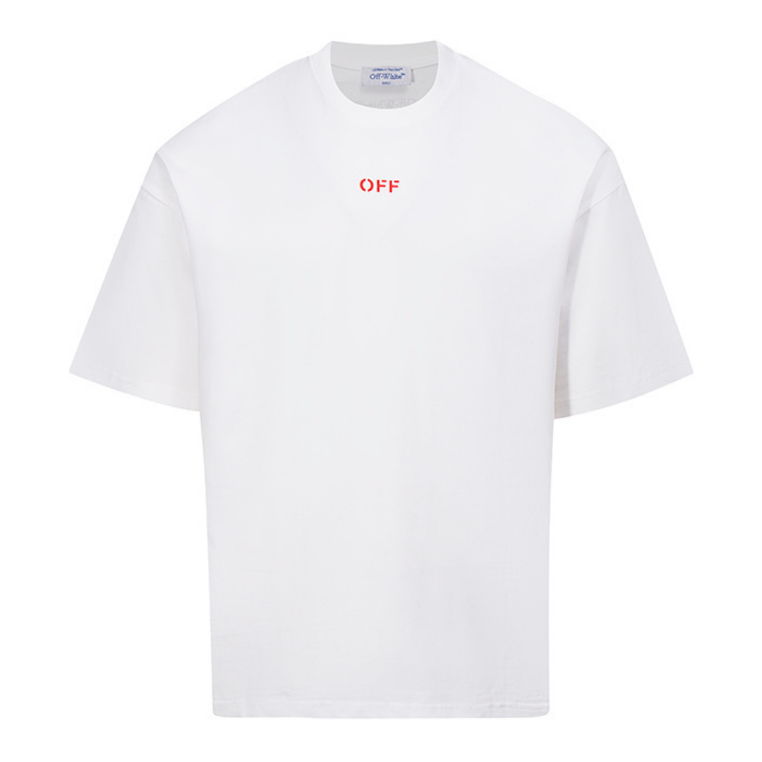 Off-W Monogram T-shirt