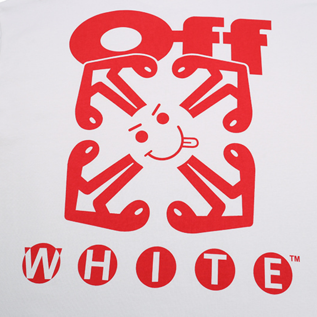 Off-W Monogram T-shirt
