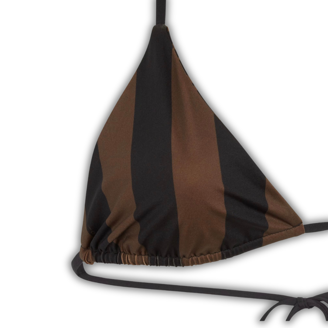 Monogram Reversible Bikini