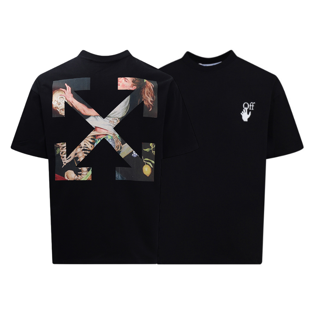 Off-W Monogram T-shirt