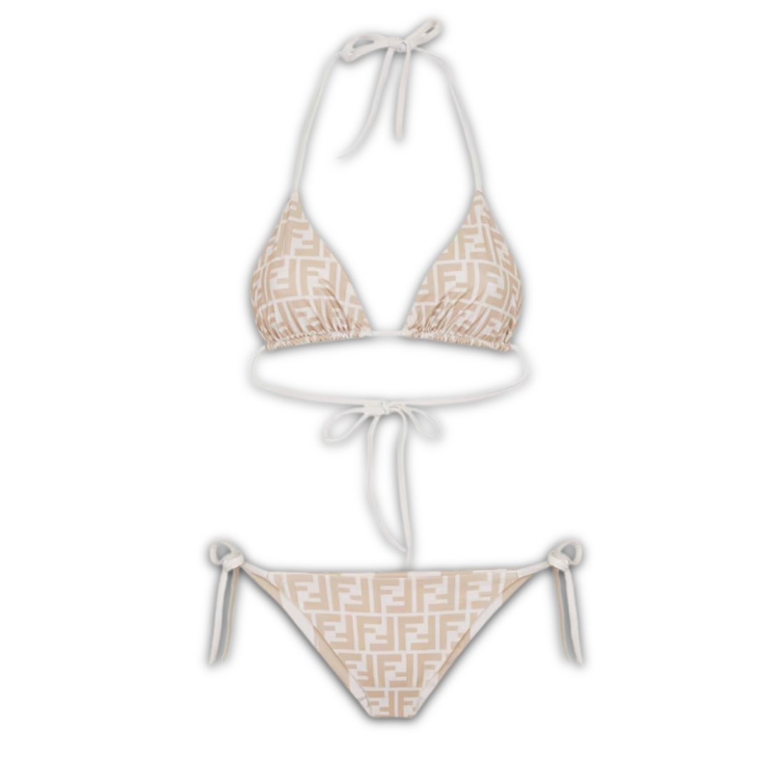 Monogram Reversible Bikini