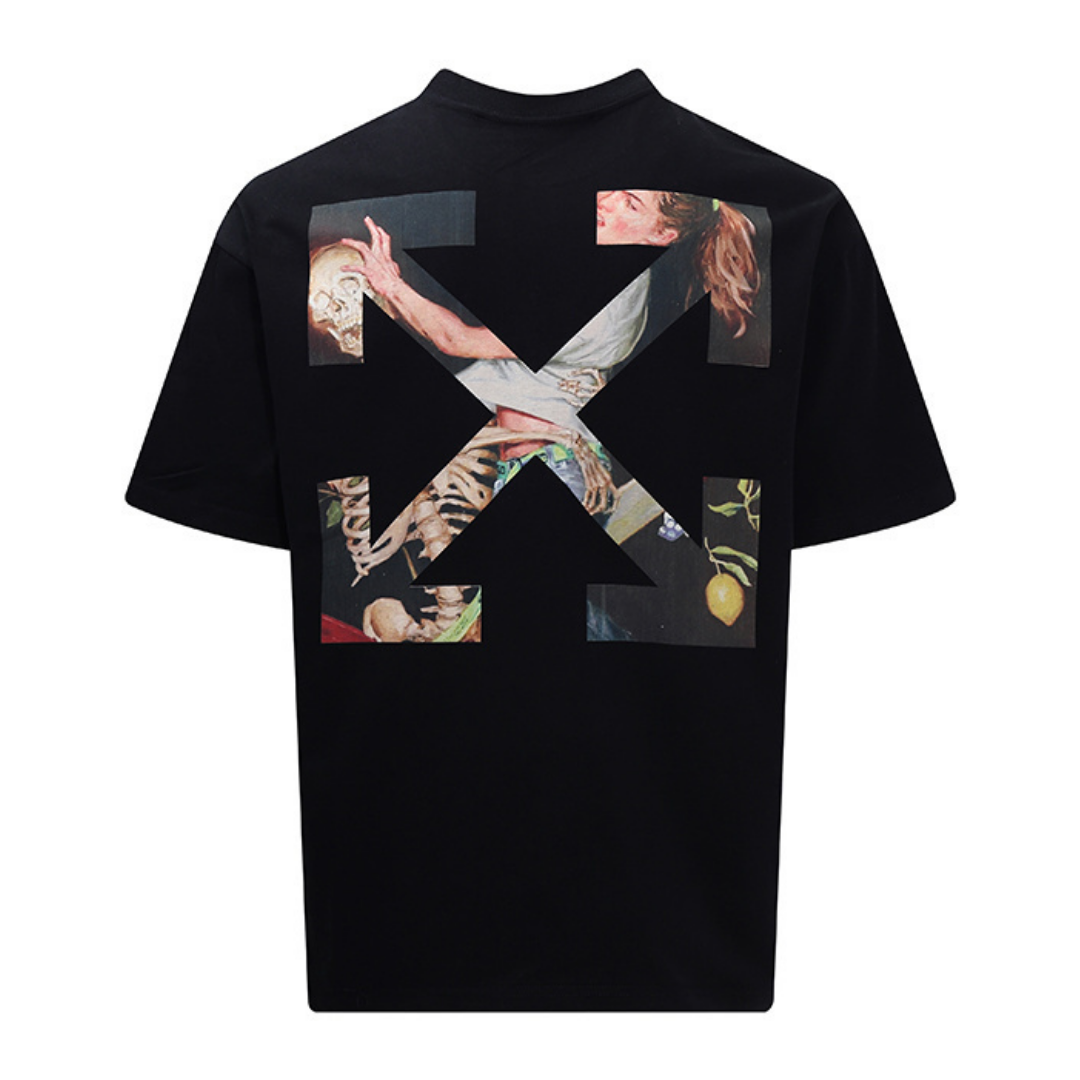 Off-W Monogram T-shirt