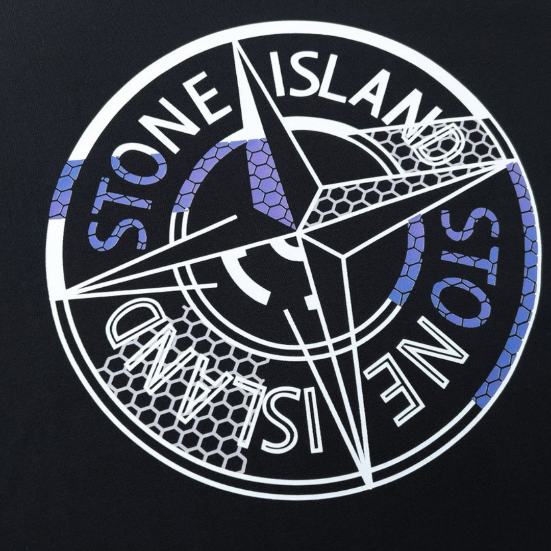 Stone Monochromatic T-shirt