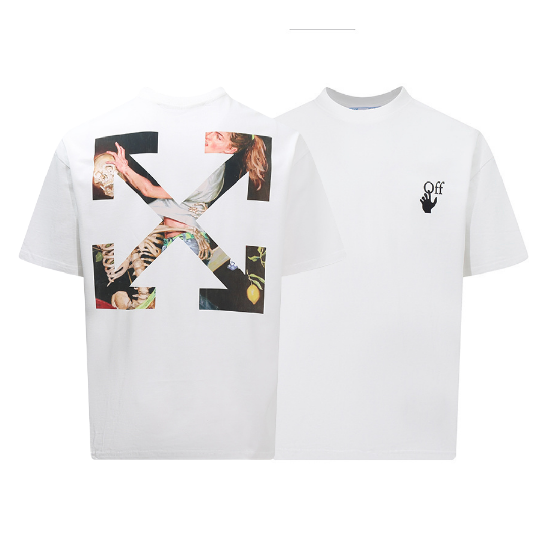 Off-W Monogram T-shirt