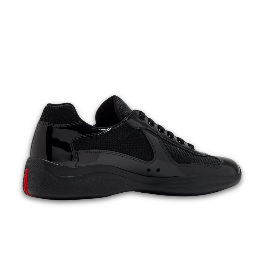 America's Cup Full Black