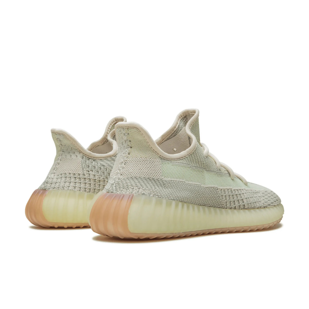 YZY - 350 V2 "Citrin Reflective"