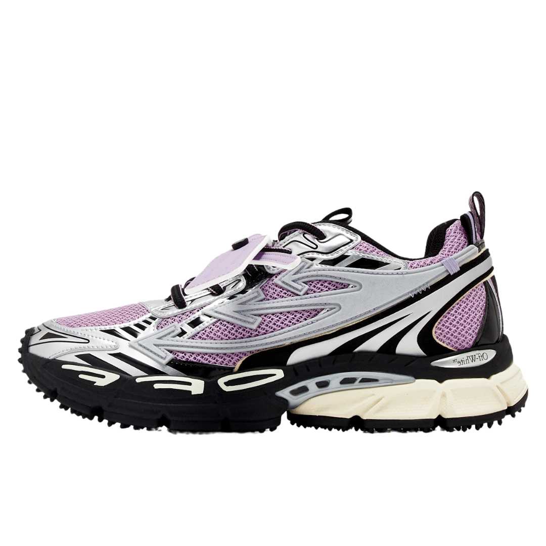 Off "Be Right Back" Black Pink