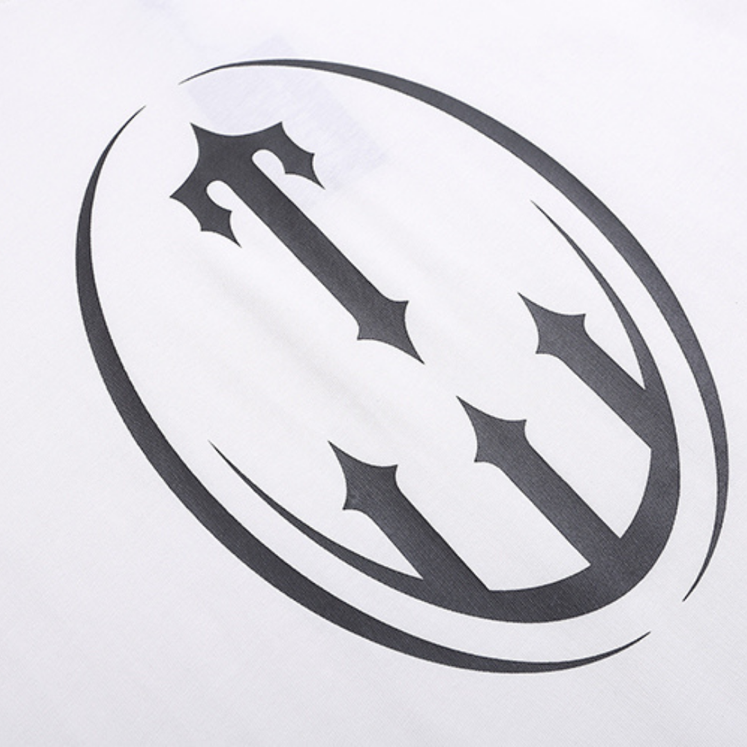 Camiseta con logotipo