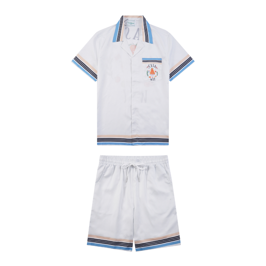 Casa Short Set
