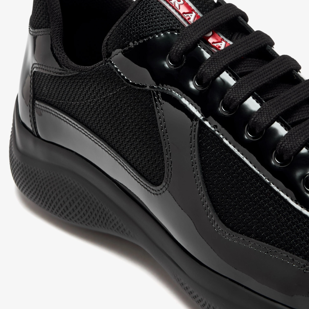 America's Cup Full Black