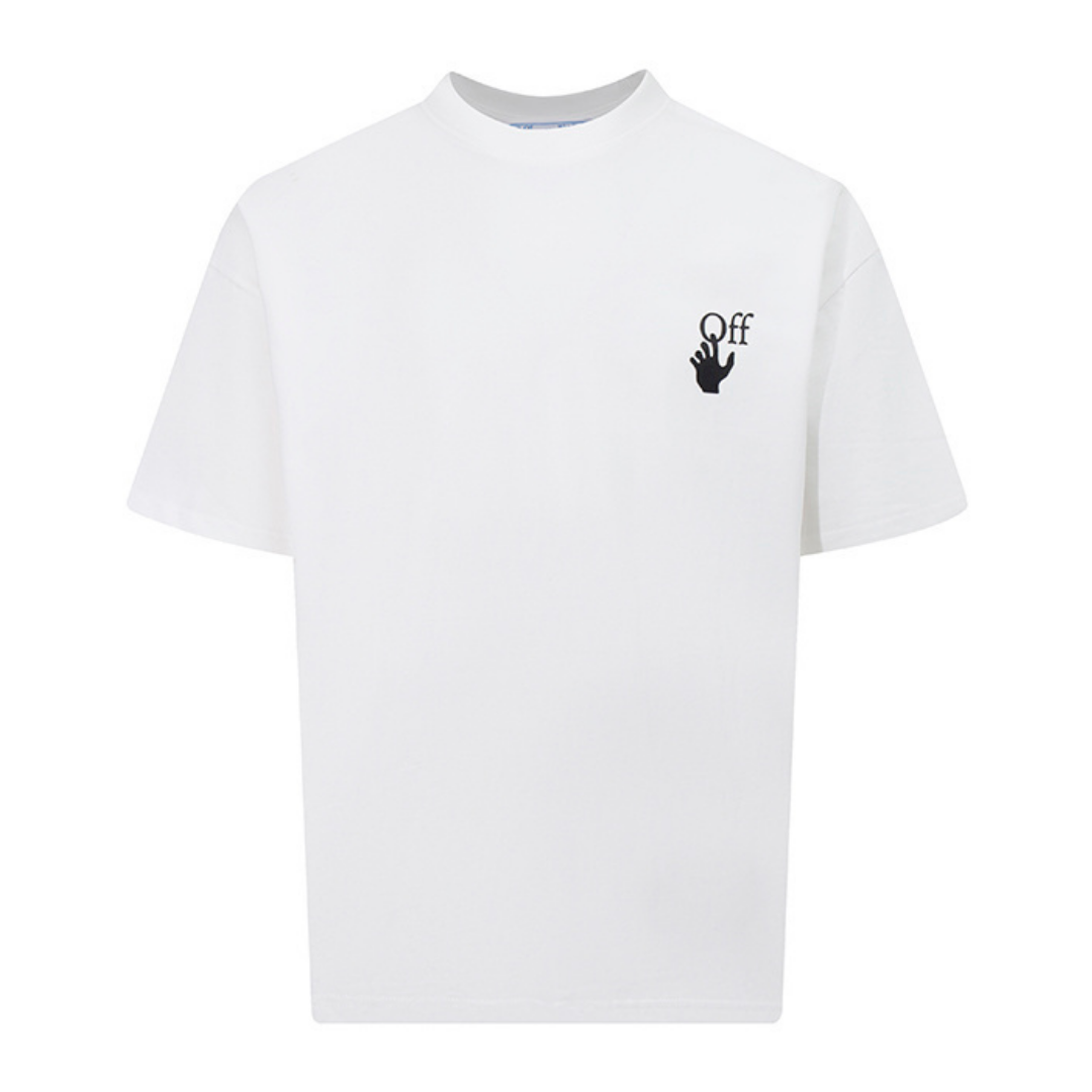 Off-W Monogram T-shirt