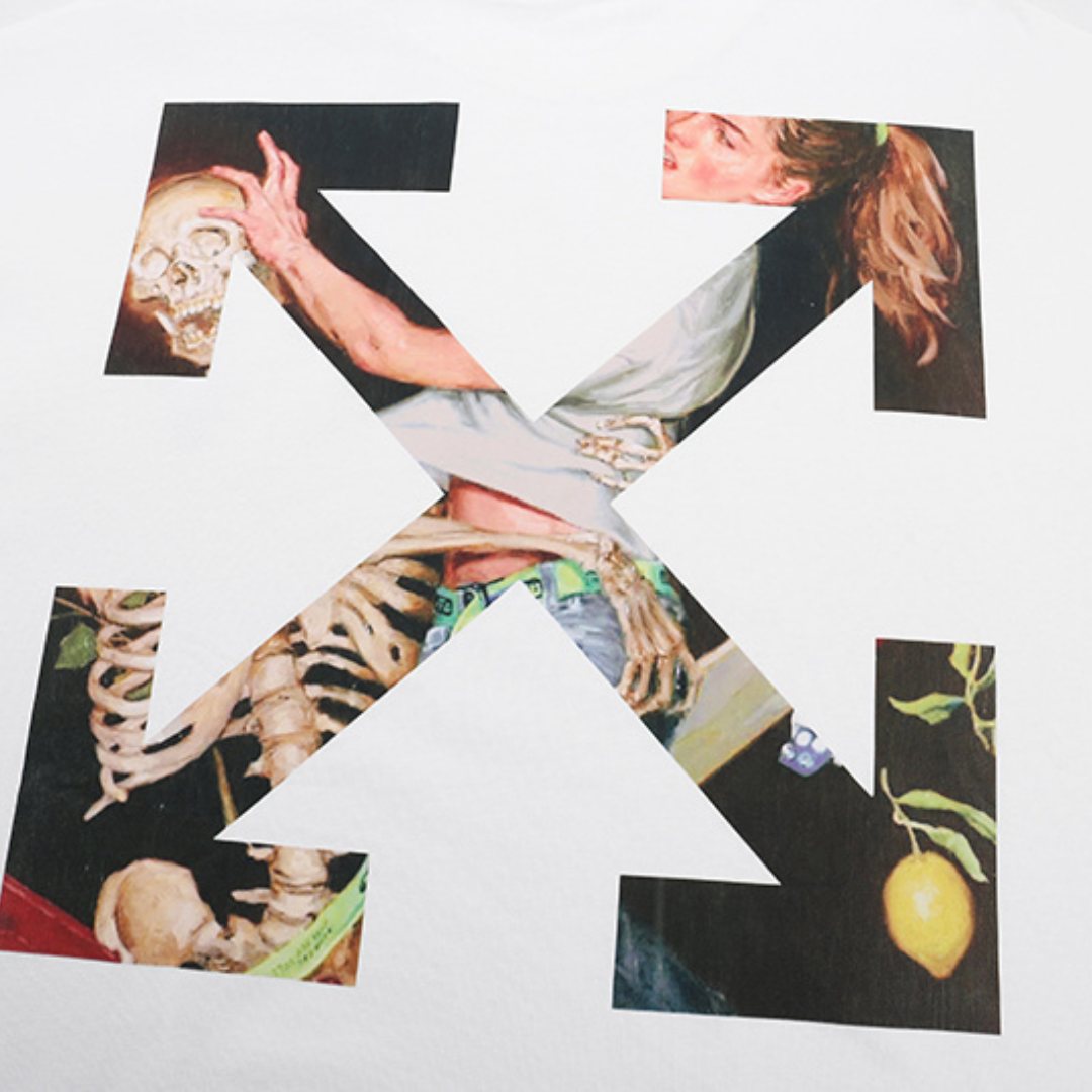 Off-W Monogram T-shirt