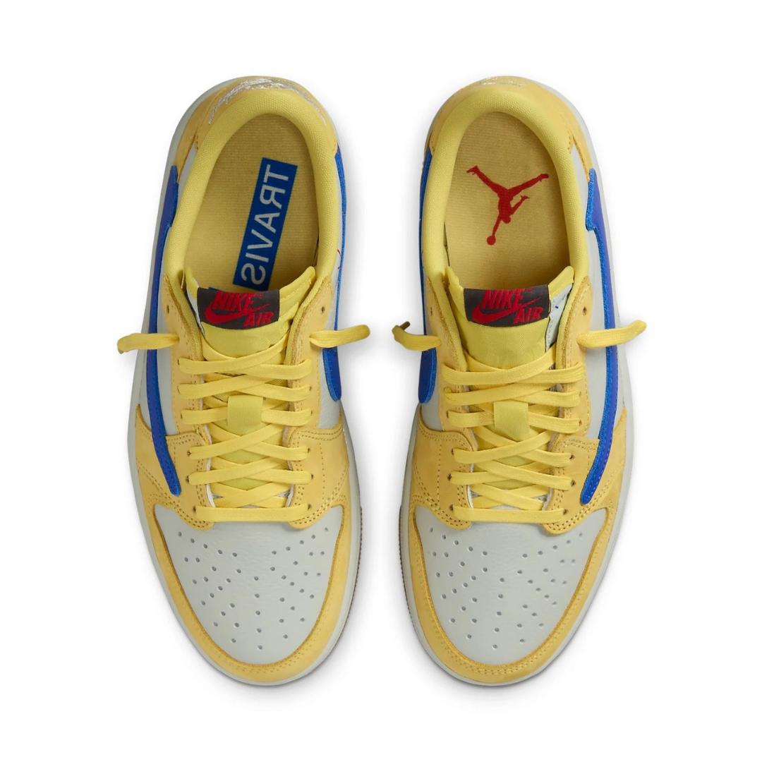 J1 Air Retro Low OG TS Canary