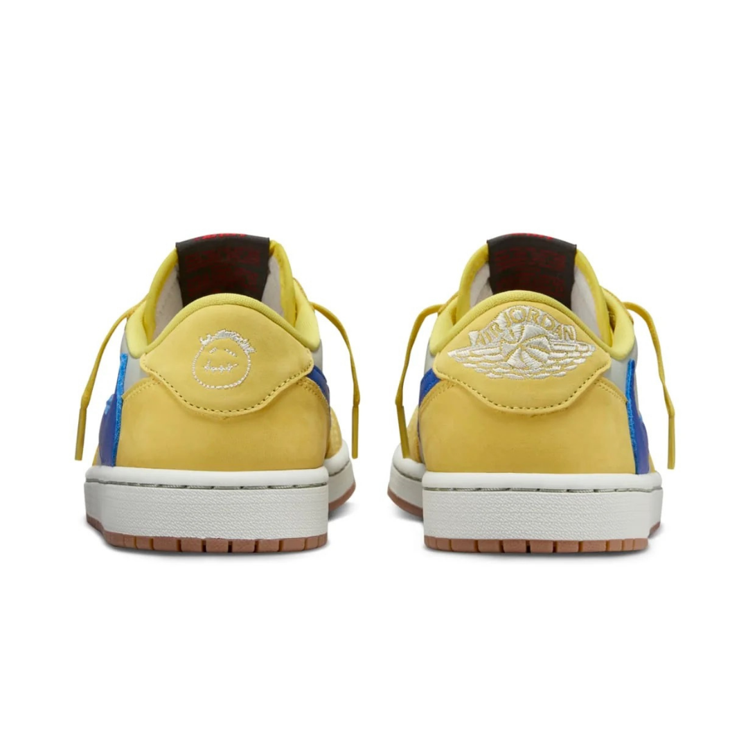 J1 Air Retro Low OG TS Canary