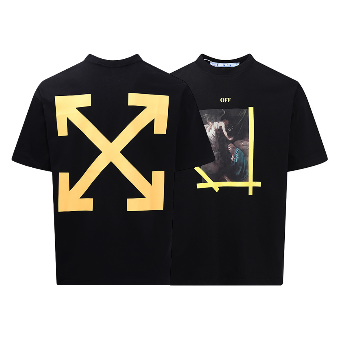 Off-W Monogram T-shirt