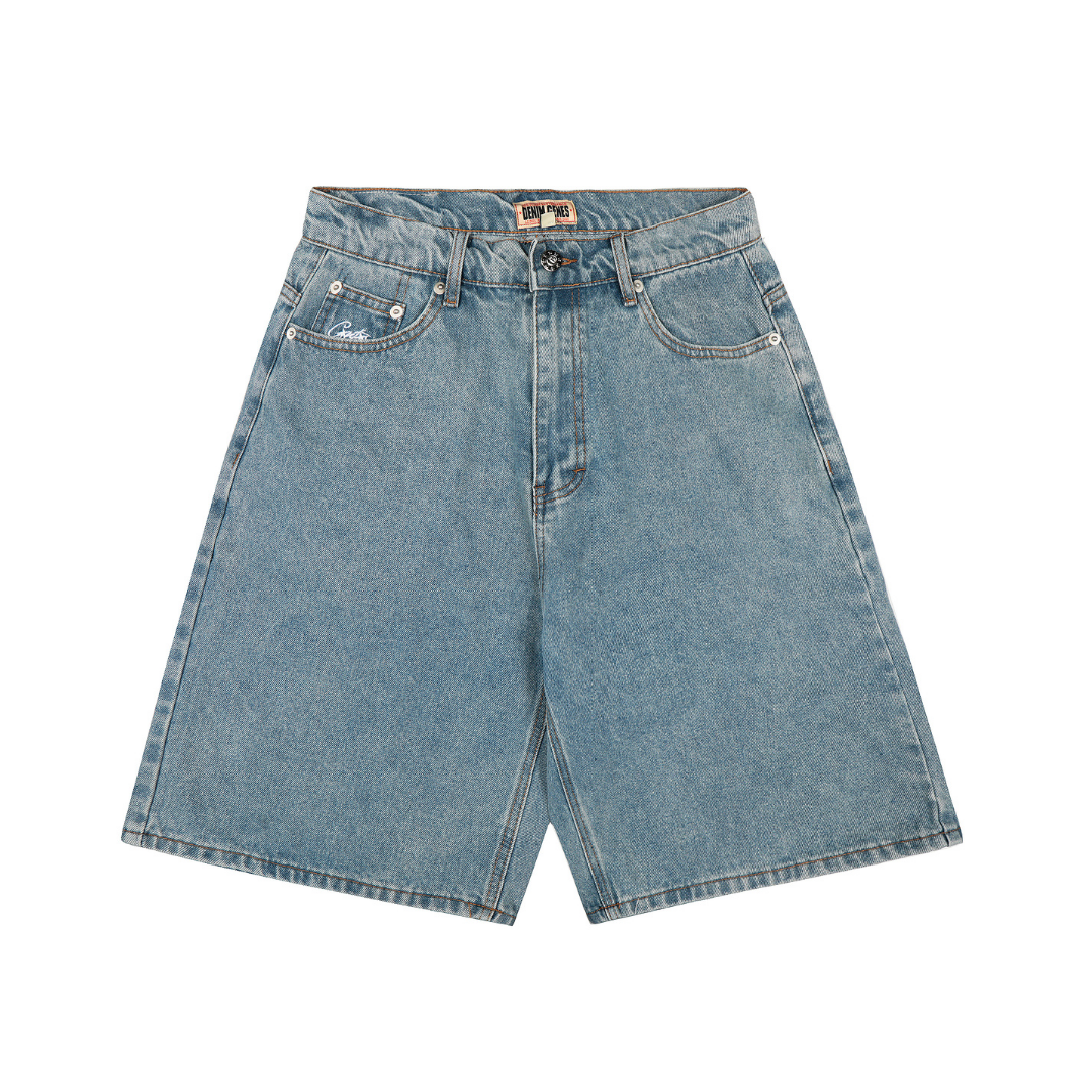 Alcatraz Denim Shorts
