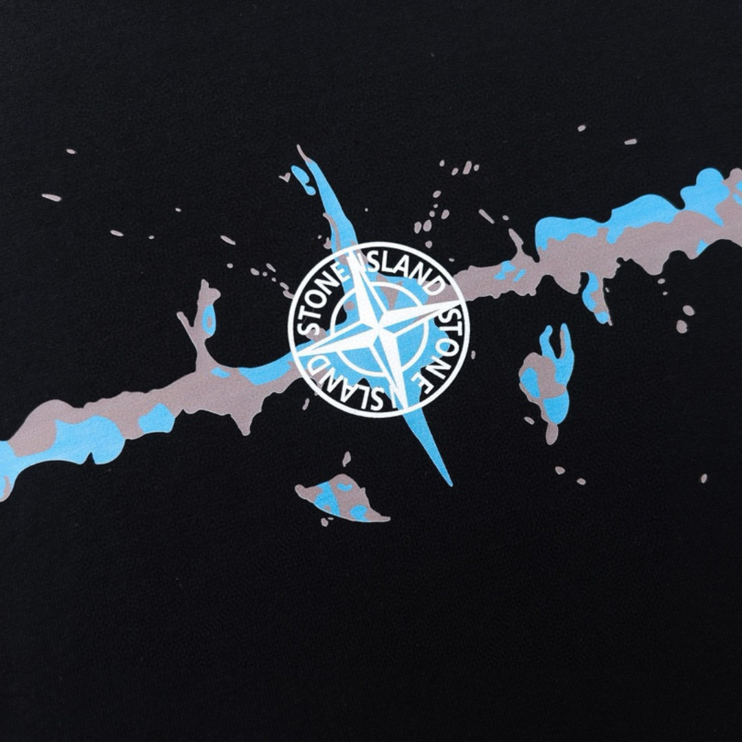 Stone Polychromatic T-shirt