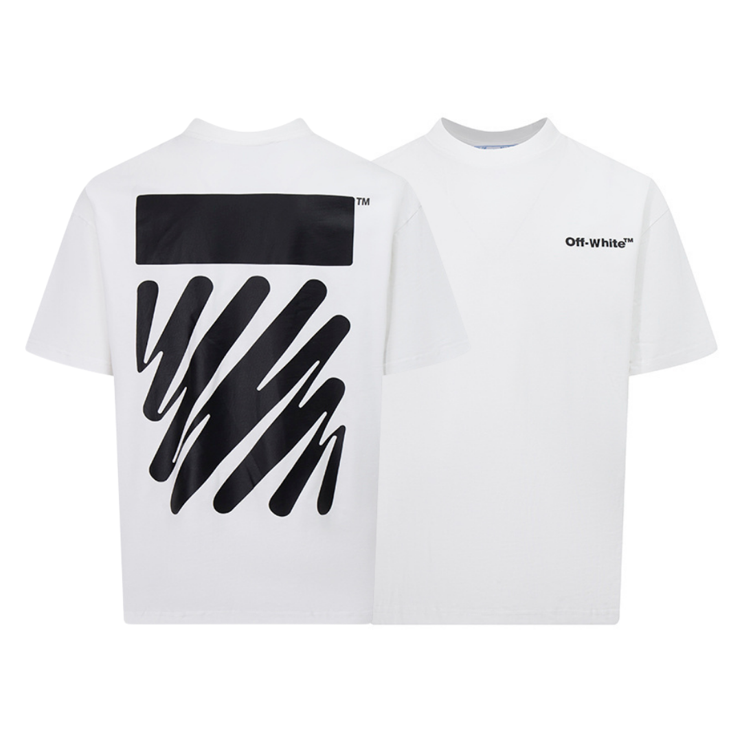 Off-W Monogram T-shirt