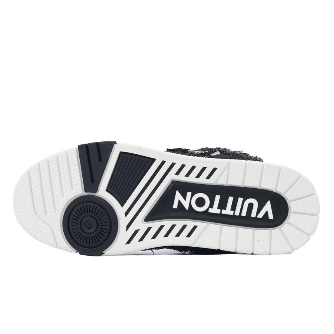 Skater Horse Hair Diamonds