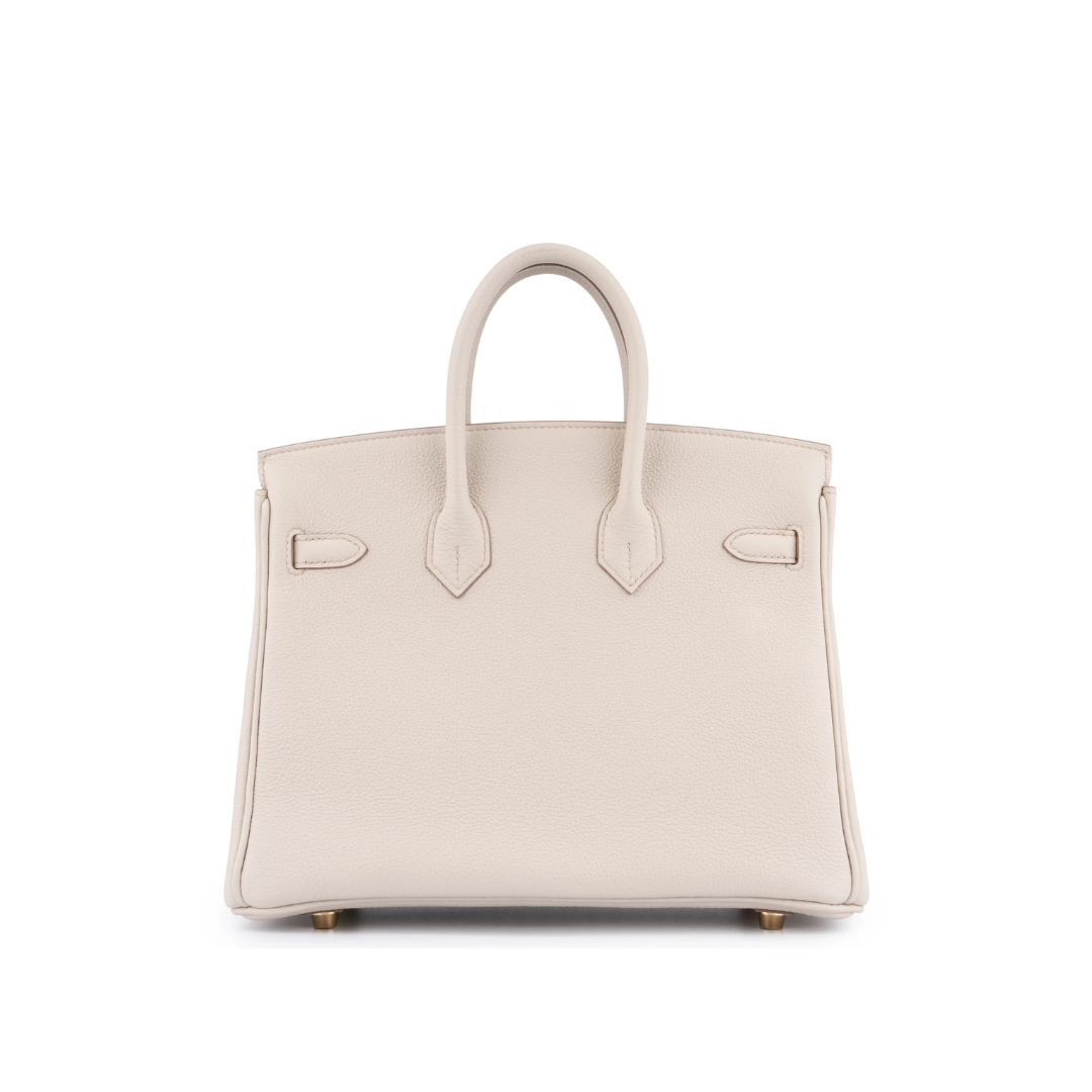 Beige 25 Bag