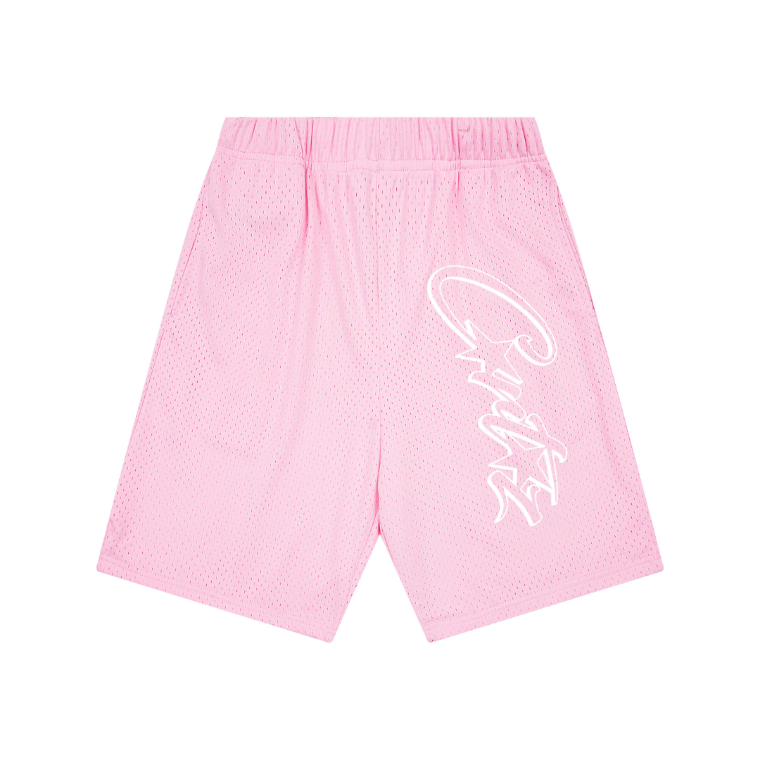 Alcatraz Pink Shorts