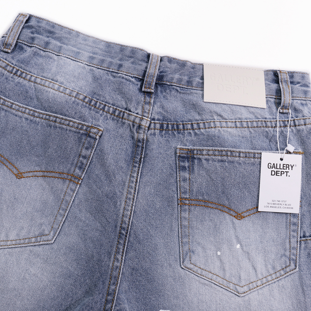 Gallery Dpt. Paint Jeans