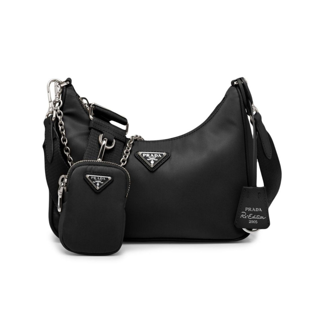 Cloé "2005" Black Bag