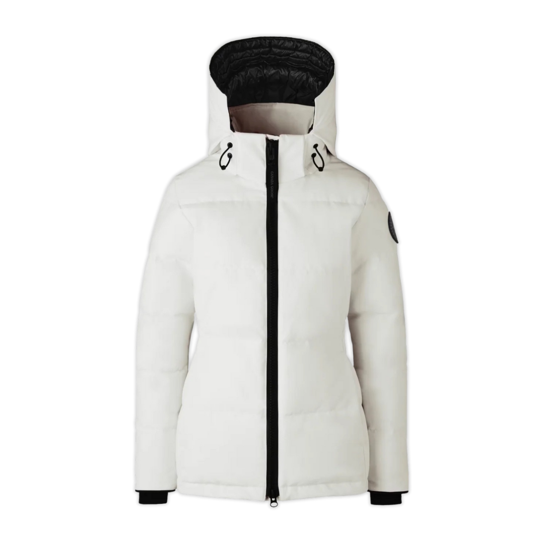 Goose Chelsea Black Label Parka