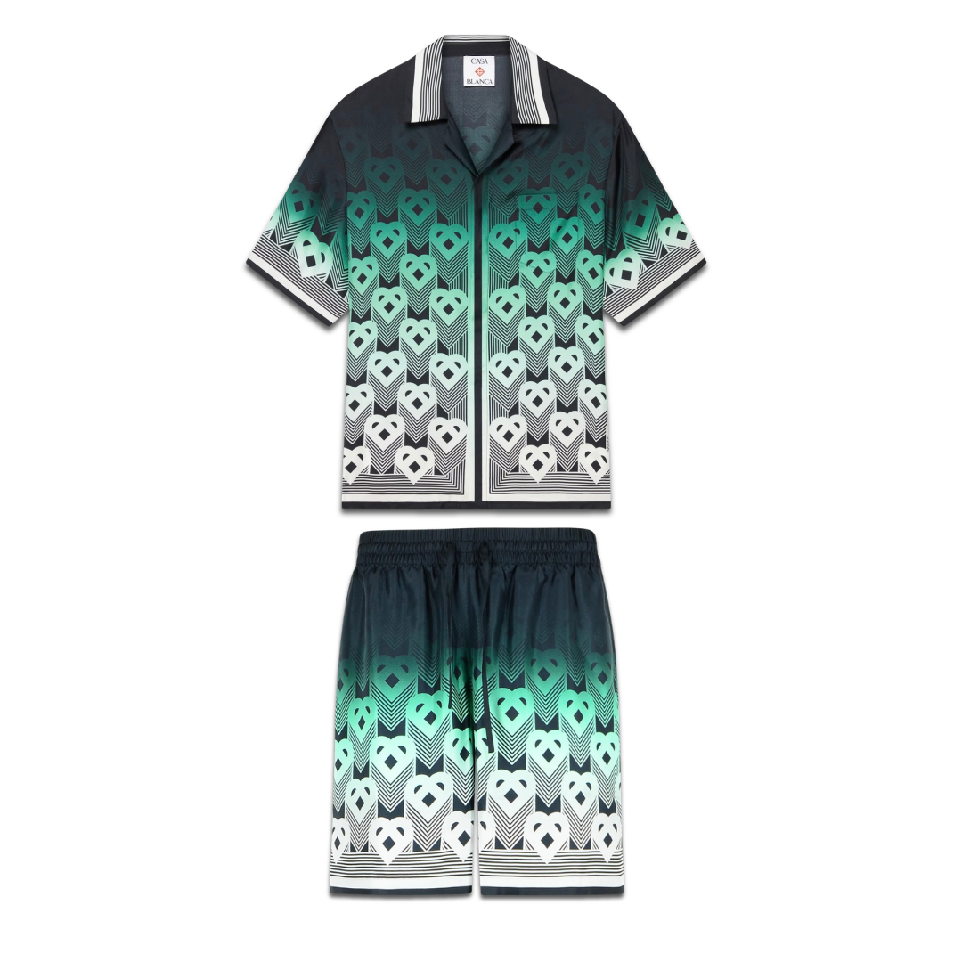 Casa Short Set