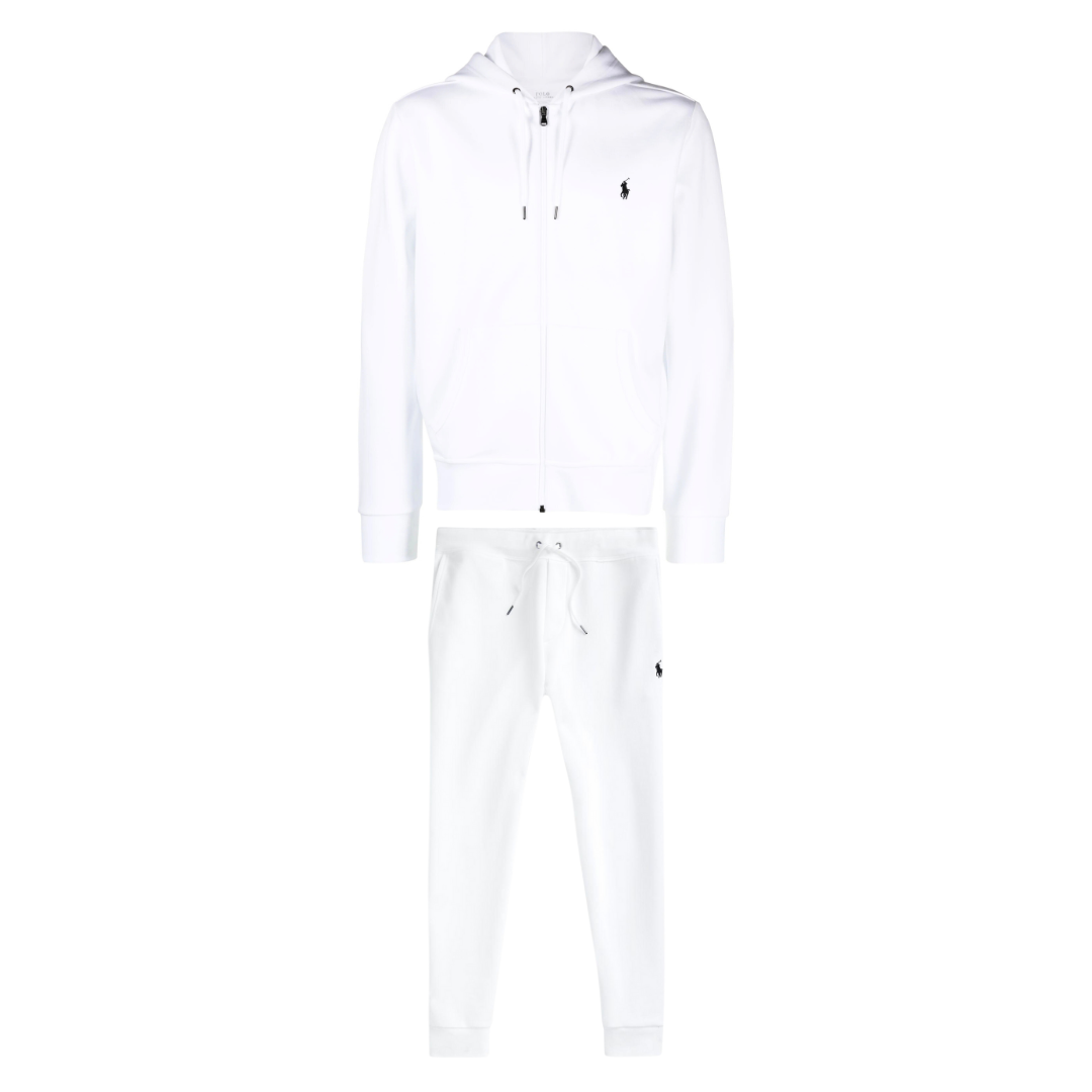 Polo White Tracksuit
