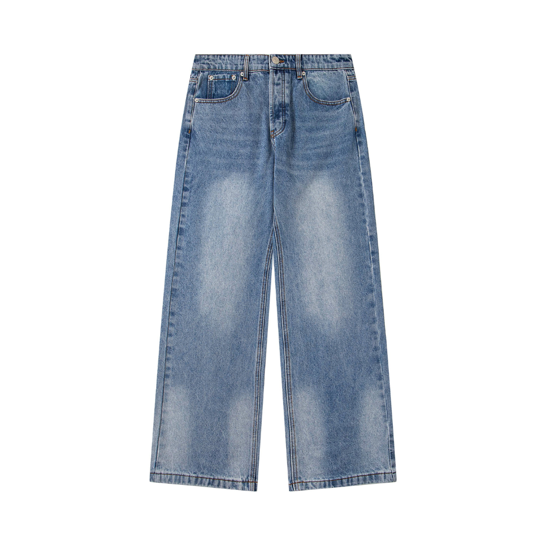 Ami Baggy Jeans