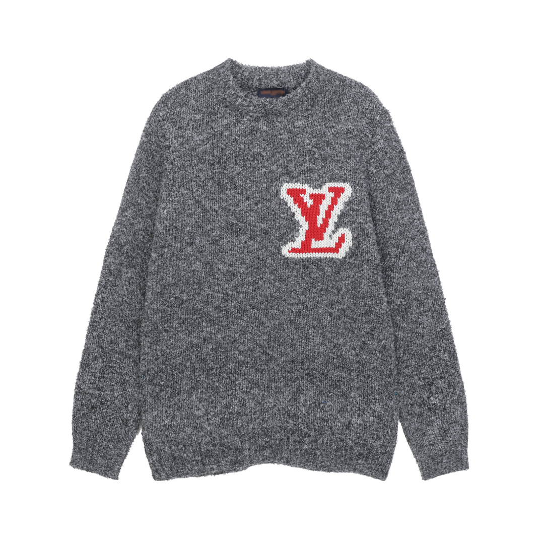 LV Monogram Sweater