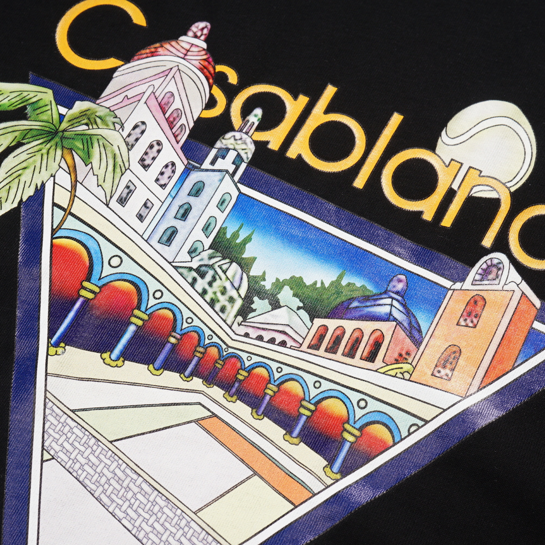 Casa Monogram T-shirt