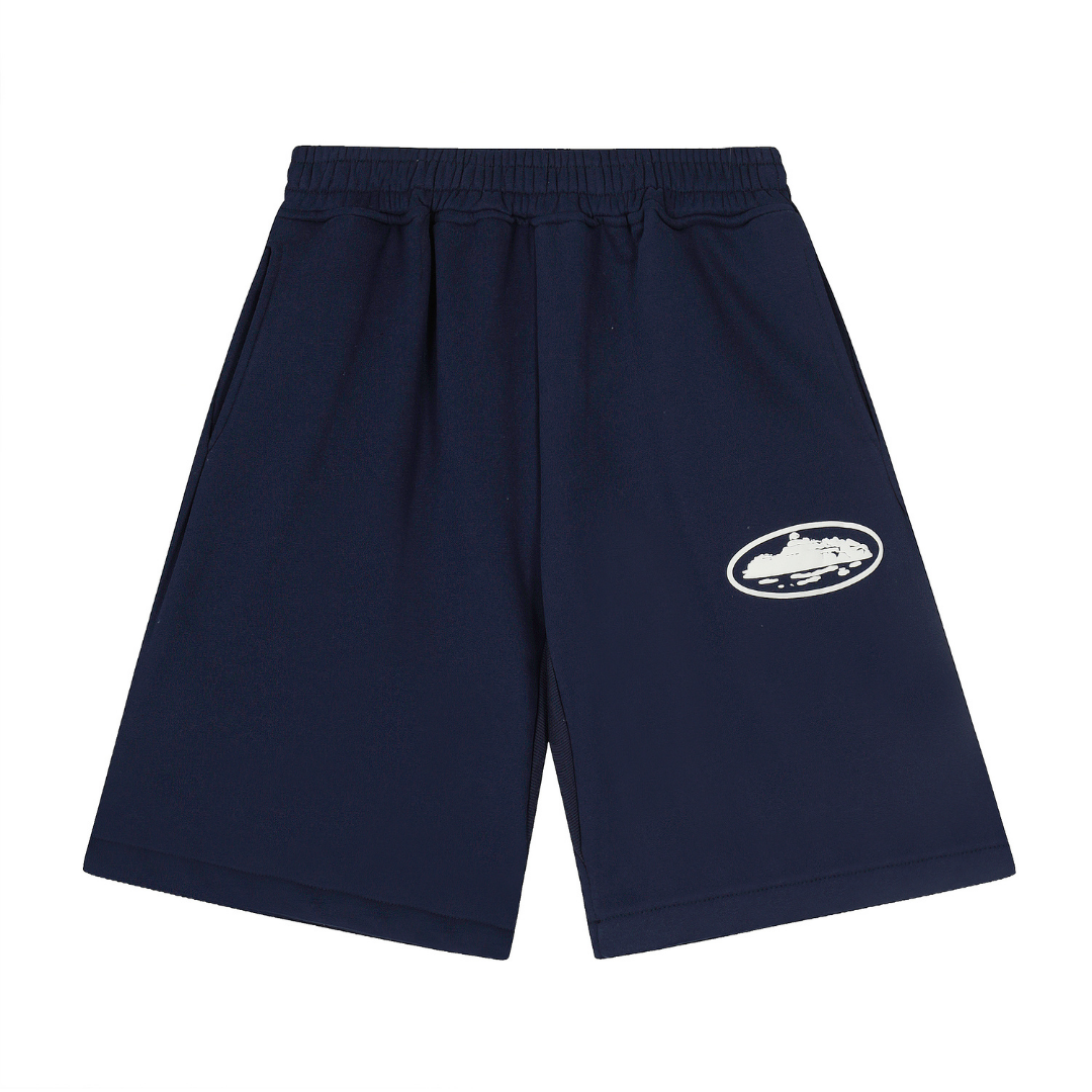Alcatraz Navy Shorts