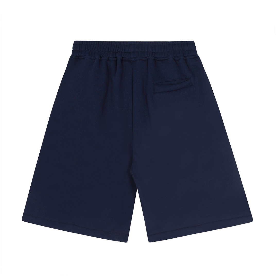 Alcatraz Navy Shorts