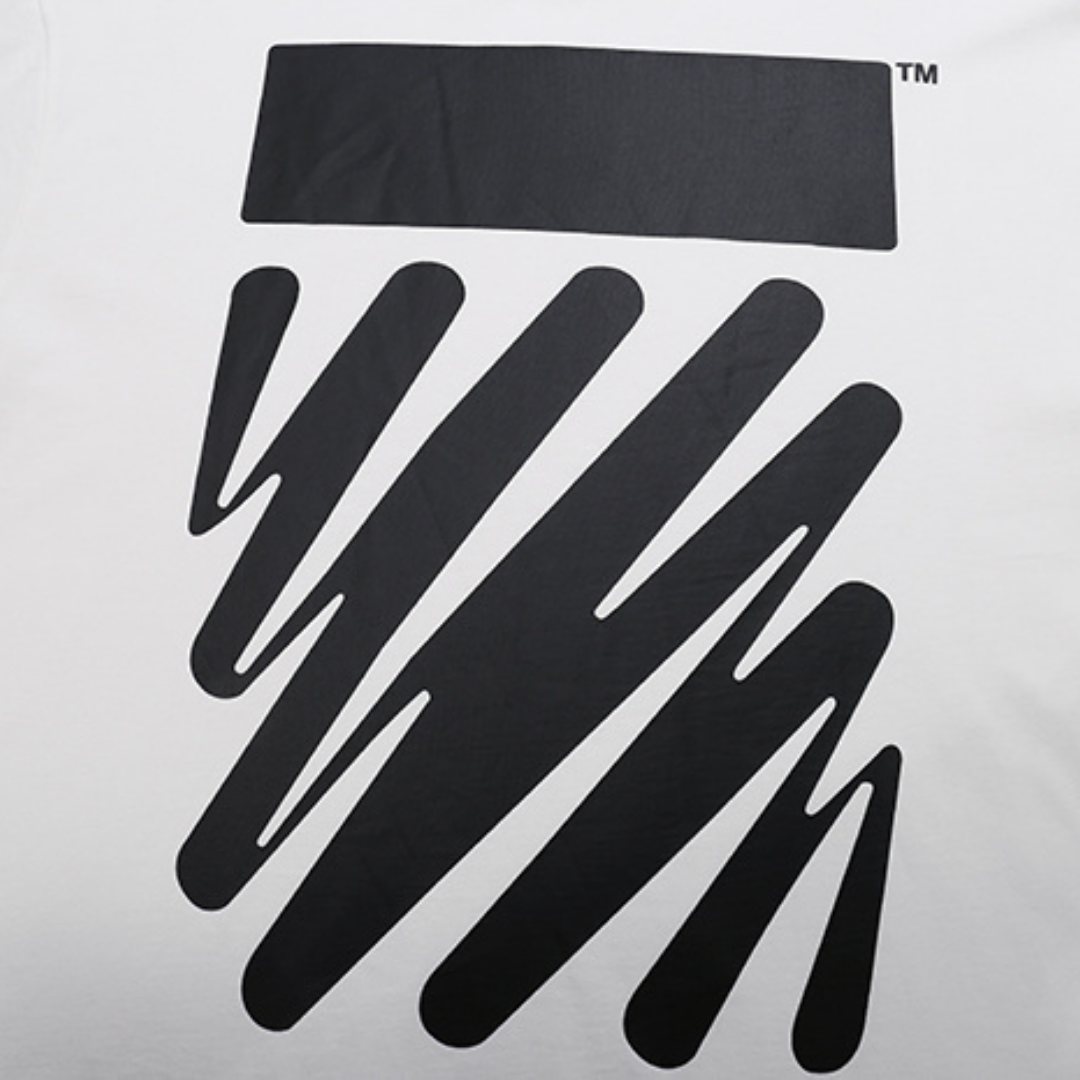 Off-W Monogram T-shirt