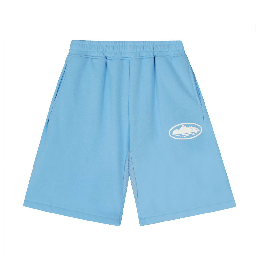 Alcatraz Sky Blue Shorts