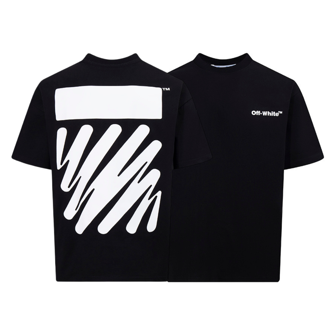 Off-W Monogram T-shirt