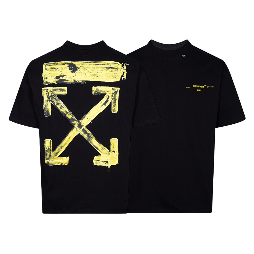 Off-W Monogram T-shirt