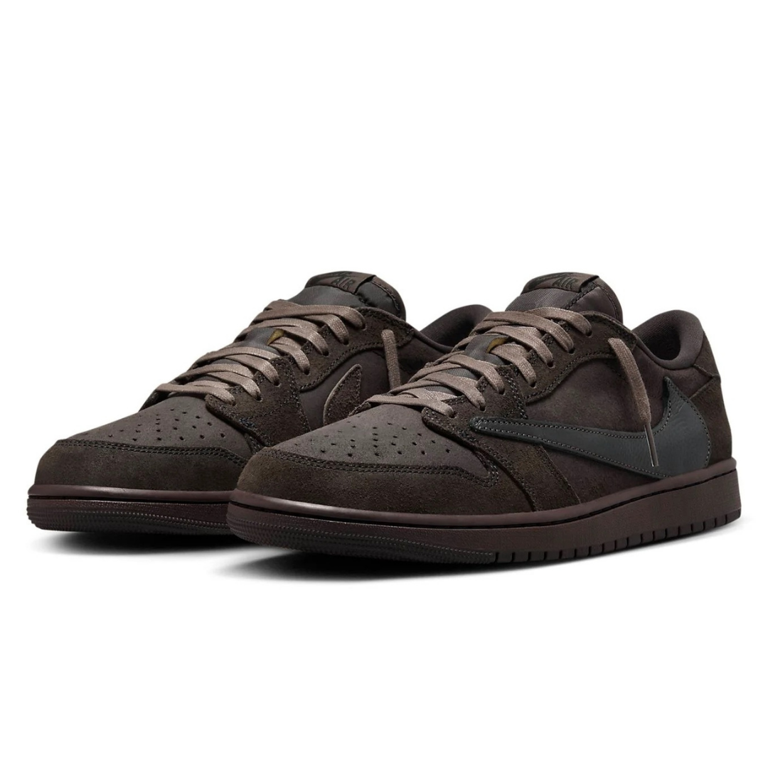 J1 Air Retro Low OG TS Velvet Brown