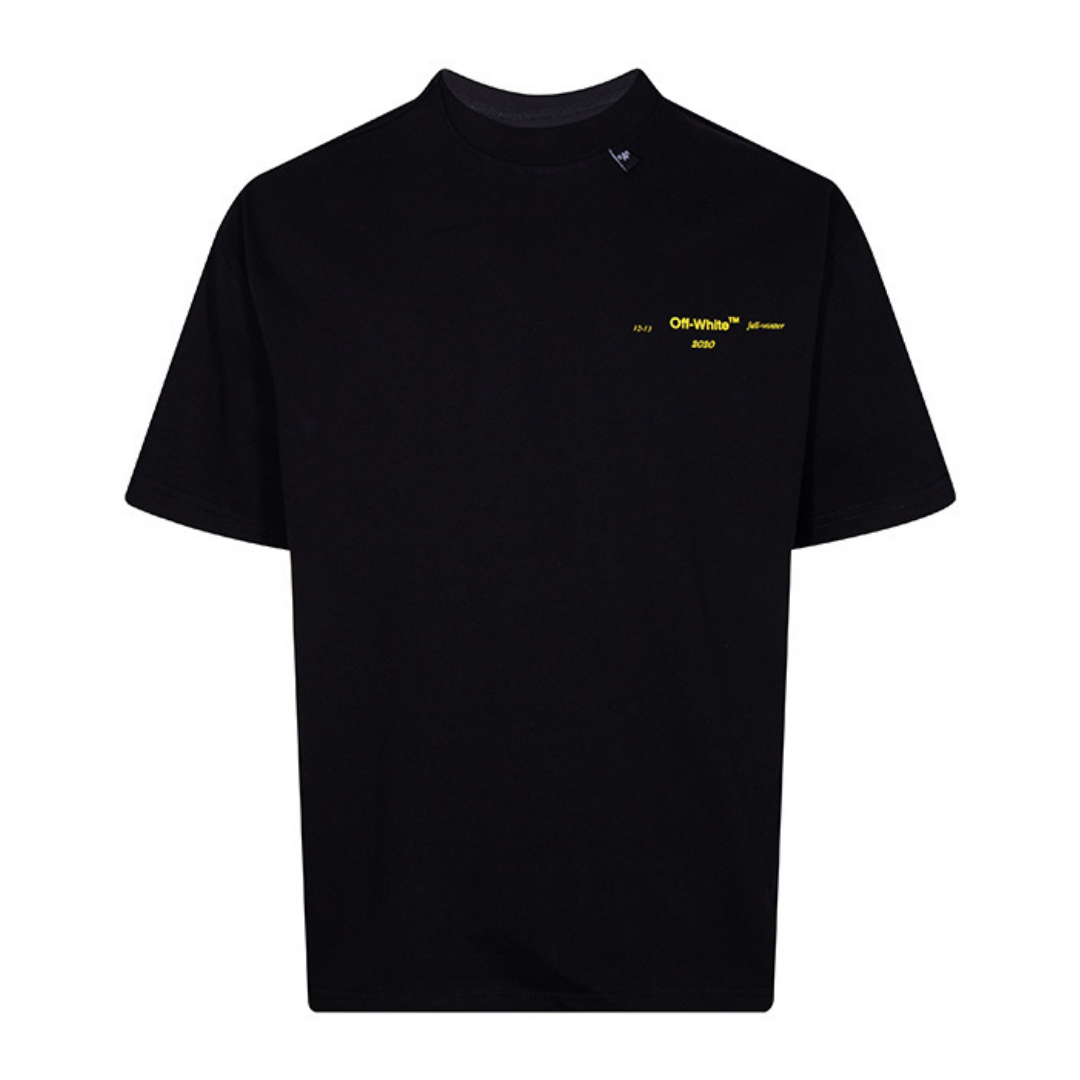 Off-W Monogram T-shirt