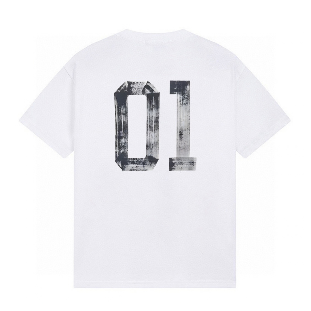 BB Jersey Monogram T-shirt