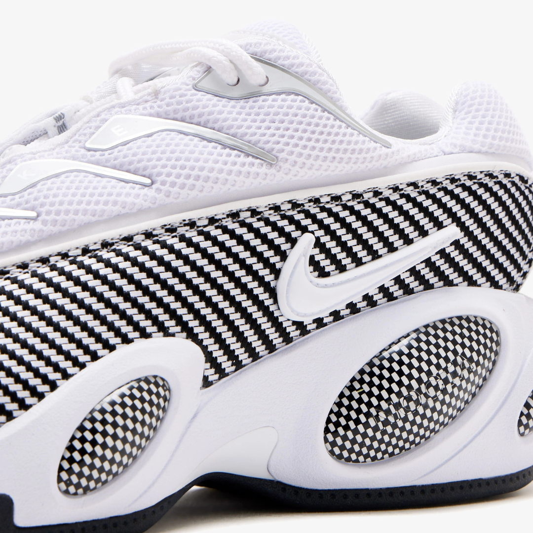 Nocta Glide White Black