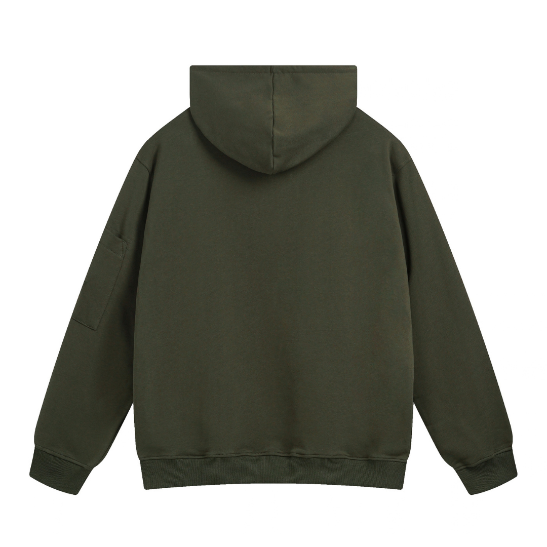 C.P Logo Hoodie