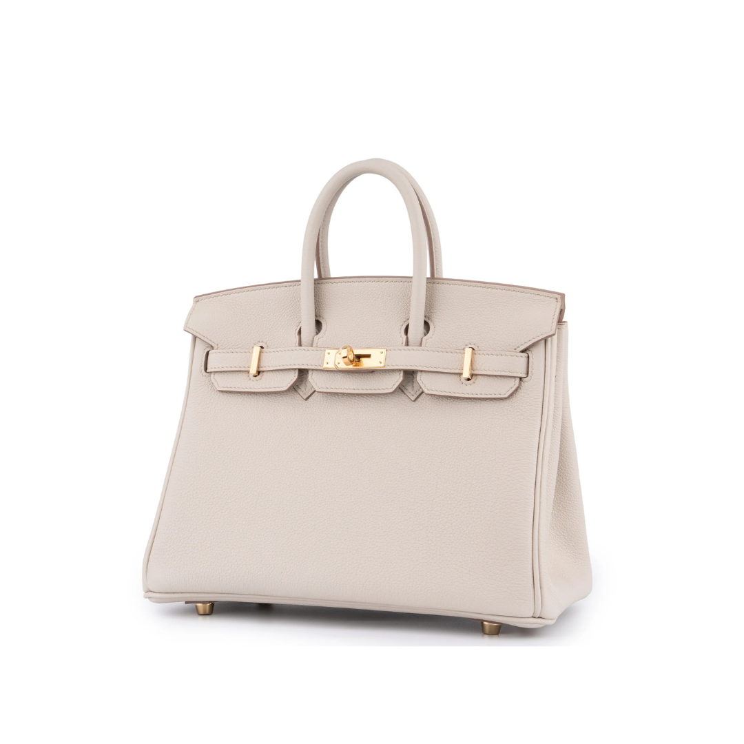 Beige 25 Bag