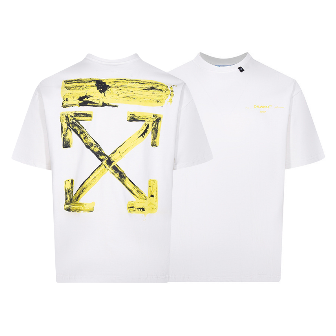 Off-W Monogram T-shirt